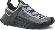 SALEWA Women's Shoes UK 5 Color Alloy/Dark Olive