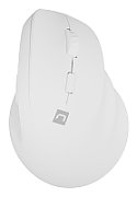NATEC Crake 2 mouse Universal Right-hand RF Wireless + Bluetooth Optical 2400 DPI