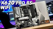 Płyta główna Asrock A620AM PRO RS WIFI