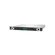 Server HPE ProLiant DL20 Gen11, Rack 1U, Intel Xeon E-2436 (6 C / 12 T, 2.90 GHz - 5.00 GHz, 18 MB cache, 65 W), 2 x 480 GB SSD, 4 x SFF, 800 W