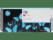Cartus cerneala HP 676M7A ,Magenta ,300 ml