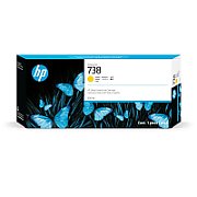 Ink HP no. 738