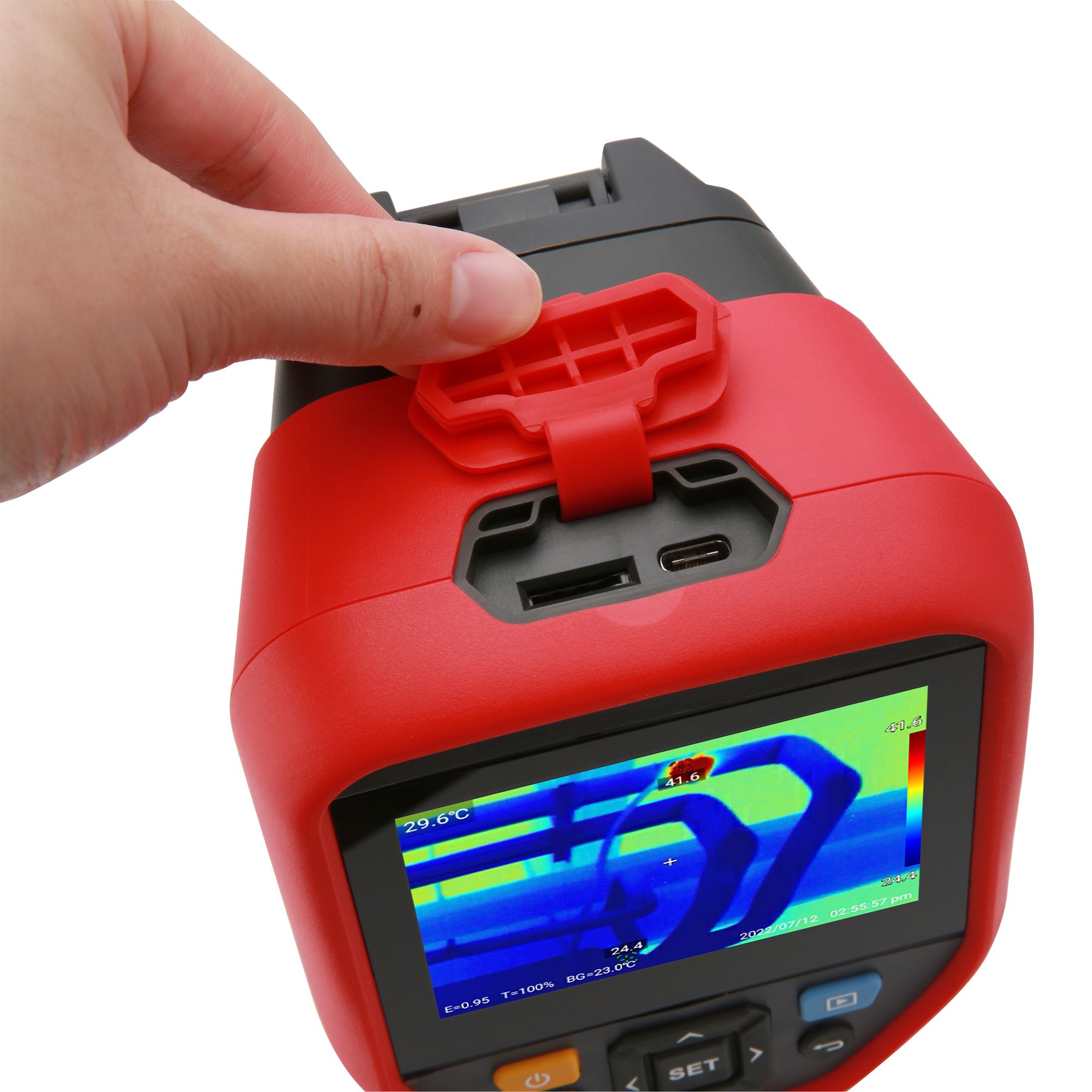 Thermal Imaging Camera Uni-T UTi256G