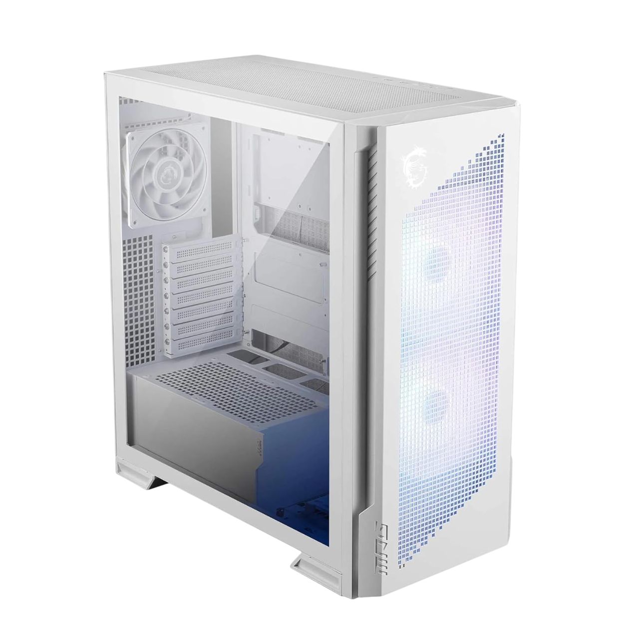 MPG VELOX 300R AIRFLOW PZ, Mid-Tower, ATX, AlB