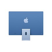 All-In-One Apple iMAC MWUF3RO/A, 24 inch 4480 x 2520, Apple 8-core (8 C / 8 T, 3.0 GHz - 4.4 GHz, 16 MB cache, 28 W), 16 GB LPDDR5x, 256 GB SSD, Apple 8-Core GPU 0 GB, Mac OS, Blue