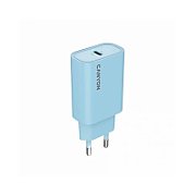 CANYON charger OnCharge 30CL Max Power 30W 1xPD EU Light Blue