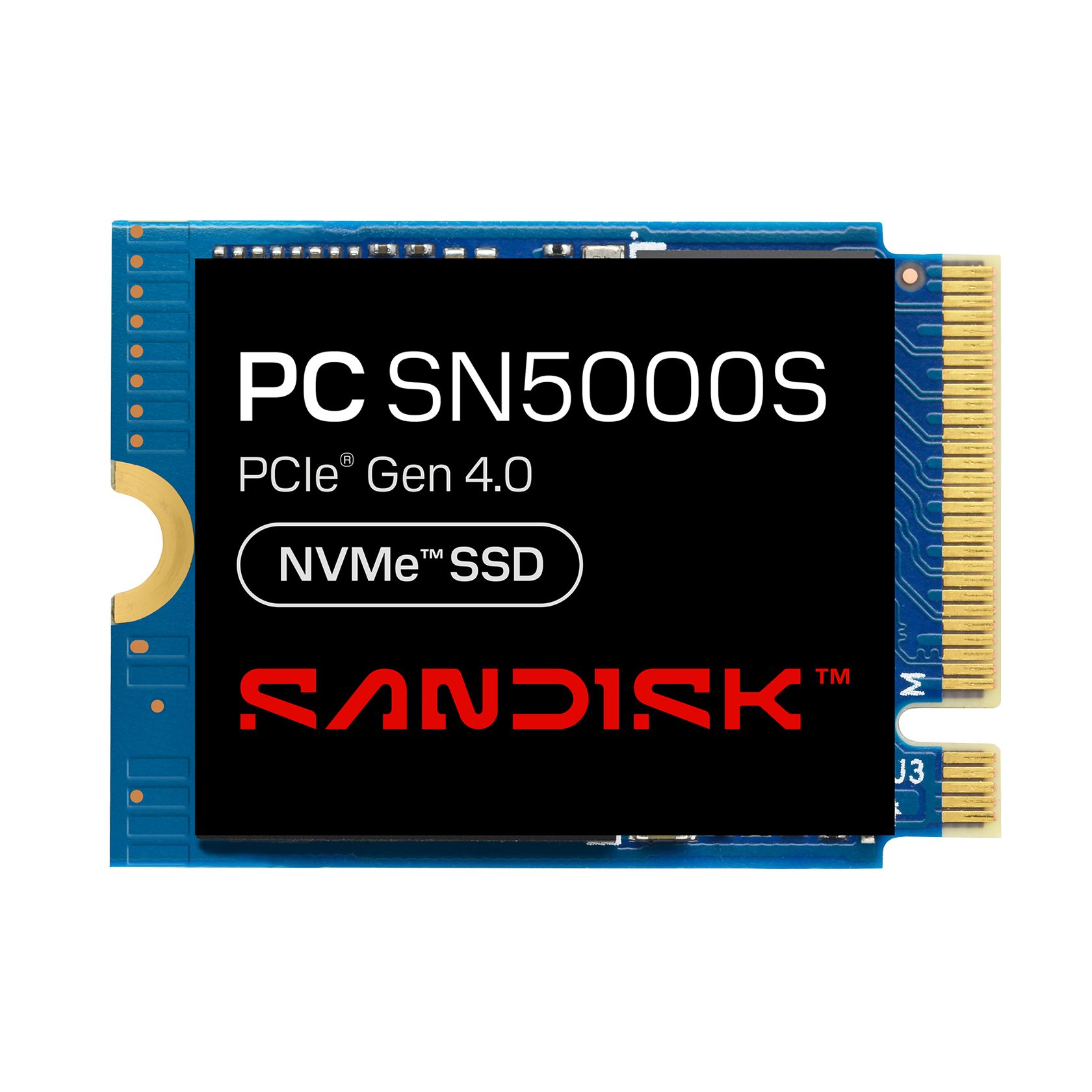 SSD WD SN5000S PCIe 4.0 x4 M.2 2230