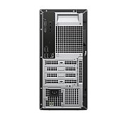 Desktop PC Dell Tower ECT1250 Tower, Intel Core i5-14400 (10 C / 16 T, 2.5 GHz - 4.7 GHz, 20 MB cache, 65 W), 8 GB DDR5, 512 GB SSD, Fara unitate optica, Intel UHD Graphics Partajata, 180 W, Windows 11 Pro