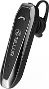 Casca BT Tellur Vox 100, raza wireless până la 10 m, frecventa 2,4 GHz, clasa 2, timp de vorbire până la 22 de ore, timp de așteptare până la 50 de zile, baterie 180mAh, sensibilitate difuzor 101±3dB la 1 kHz, negru