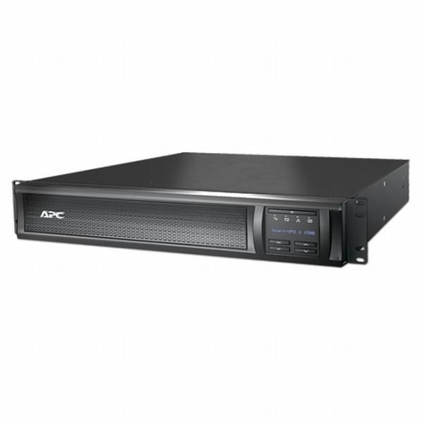 UPS SMART 1500VA LCD RM 2U/NET CARD SMX1500RMI2...