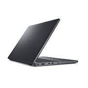 Laptop Dell Pro 14 PC14255, 14 inch 1920 x 1200, AMD Ryzen 5 230 (6 C / 12 T, 3.2 GHz - 4.9 GHz, 16 MB cache, 28 W), 16 GB DDR5, 512 GB SSD, AMD Radeon Graphics, Windows 11 Pro, Tastatura English International, Negru