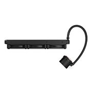 Kraken Plus 360 V2, 360mm, pompa cu ecran LCD, Intel/ AMD, Negru