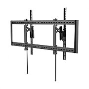 Suport TV Serioux Reglabil 55-105  80kg  Dimensiune ecran compatibilă 55 -105  Compatibil VESA 200x200, 300x200, 400x200, 300x300, 400x300, 400x400, 600x400, 800x400, 600x600, 800x600, 900x600, 1000x600 Greautate suportata 80 kg Profil 53~172 mm Interval de înclinare +10°~-15° Interval de pivotare