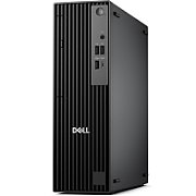 Desktop PC Dell Pro Slim QCS1250, Intel 265 (20 C / 20 T, 1.8 GHz - 5.3 GHz, 30 MB cache), 16 GB RAM, 512 GB SSD, Intel Graphics, 180 W, Windows 11 Pro