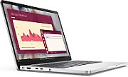 Laptop Dell Pro 14 PC14250, 16 inch 1920 x 1200, Intel Core 5 120U (10 C / 12 T, 1.4 GHz - 5.0 GHz, 12 MB cache, 15 W), 16 GB DDR5, 512 GB SSD, Intel Graphics, Windows 11 Pro, Tastatura International, Platinum