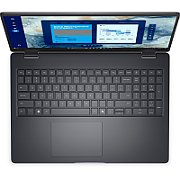 Laptop Dell Pro PC16250, 16 inch 1920 x 1200, Intel Core ultra 5 120U (10 C / 12 T, 1.4 GHz - 5.0 GHz, 12 MB cache, 15 W), 16 GB DDR5, 512 GB SSD, Intel Graphics, Windows 11 Pro, Tastatura English International, Platinum