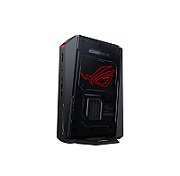 Desktop PC Asus ROG NUC Mini PC, Intel Core Ultra 9 275HX (24 C / 24 T, 2.1 GHz - 5.4 GHz, Nespecificat cache, Nespecificat), 32 GB DDR5, 2 TB SSD, Fara unitate optica, NVIDIA GeForce RTX 5080 16 GB, Adaptor extern, Windows 11 Home