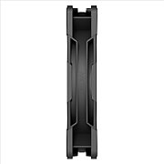 P14 Pro A-RGB, kit 3 ventilatoare 140 mm PWM, 400 - 2500 rpm, Negru