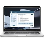 Laptop Dell Pro 14 Plus PB14255, 14 inch 1920 x 1200, AMD Ryzen 5 pro 230 (6 C / 12 T, 3.2 GHz - 4.9 GHz, 22 MB cache, 28 W), 16 GB LPDDR5X, 512 GB SSD, AMD Radeon Graphics, Windows 11 Pro, Tastatura US, Aluminiu