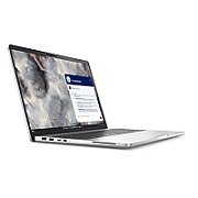 Laptop Dell Pro 16 Plus PB16250 PB16250, 16 inch 1920 x 1200, Intel Core ultra 7 265U (12 C / 14 T, 2.1 GHz - 5.3 GHz, 12 MB cache, 15 W), 32 GB DDR5, 512 GB SSD, Intel Graphics, Windows 11 Pro, Tastatura English, Aluminiu