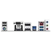 B760M DS3H GEN5, Socket 1700, DDR5, mATX, Negru