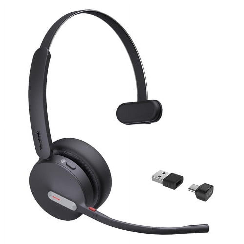 Yealink BH70 Mono Teams USB-C/A