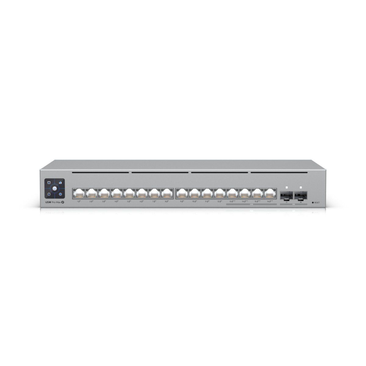 Huawei Switch S310-48HP4X (48*10/100/1000BASE-T porturi (846 W PoE+), 4*10GE SFP+ porturi, cu 1 modul de alimentare AC)