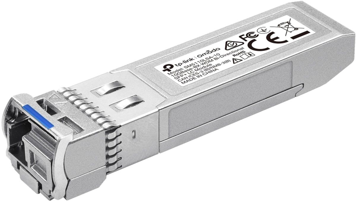 Transceiver optic Huawei, SFP+, 10G, modul monocelular (1310nm, 10km, LC), eKit-SFP-10G-LR-eKit