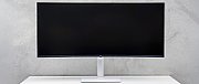 Monitor 34 inch LED Dell S3425DW 3440 x 1440, 120 Hz, 1 ms, Negru