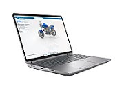 Laptop HP ZBook Fury G1i 98L81ET, 16 inch 2560 x 1600, Intel Core Ultra 9 285HX (24 C / 24 T, 2.1 GHz - 5.5 GHz, 36 MB cache, N/A), 64 GB DDR5, 2 TB SSD, Nvidia RTX Pro 3000, Windows 11 Pro, Tastatura N/A, Meteor silver