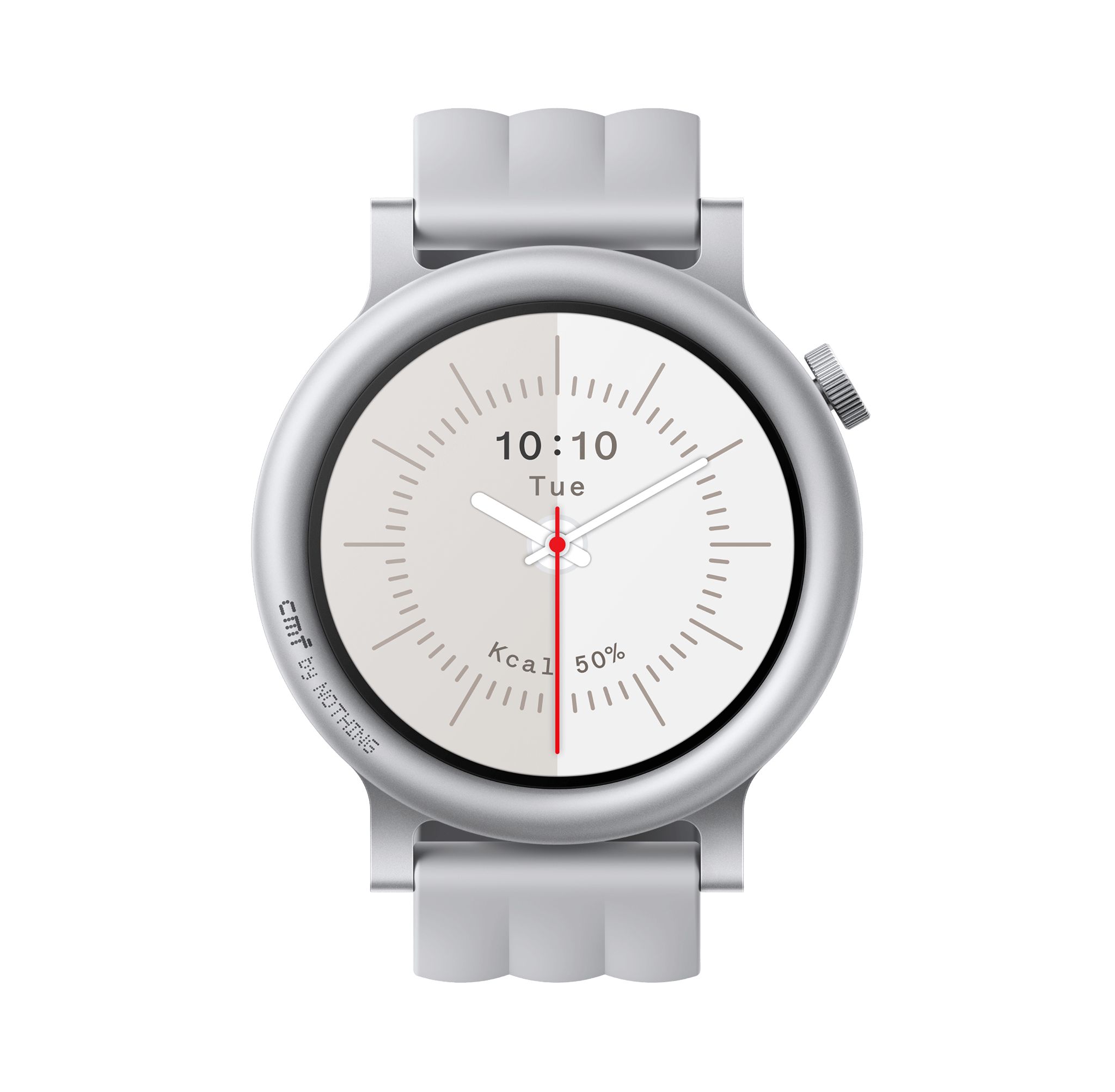 Nothing CMF Watch 3 Pro Smartwatch light grey