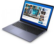 Laptop Dell DC16251 DC16251, 16 inch 1920 x 1200, Intel Core ultra 5 120U (10 C / 12 T, 1.4 GHz - 5.0 GHz, 12 MB cache, 15 W), 16 GB DDR5, 512 GB SSD, Intel Graphics, Windows 11 Pro, Tastatura English International, Albastru