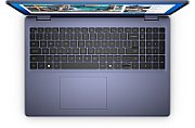 Laptop Dell DC16251 DC16251, 16 inch 1920 x 1200, Intel Core ultra 5 120U (10 C / 12 T, 1.4 GHz - 5.0 GHz, 12 MB cache, 15 W), 16 GB DDR5, 512 GB SSD, Intel Graphics, Windows 11 Pro, Tastatura English International, Albastru