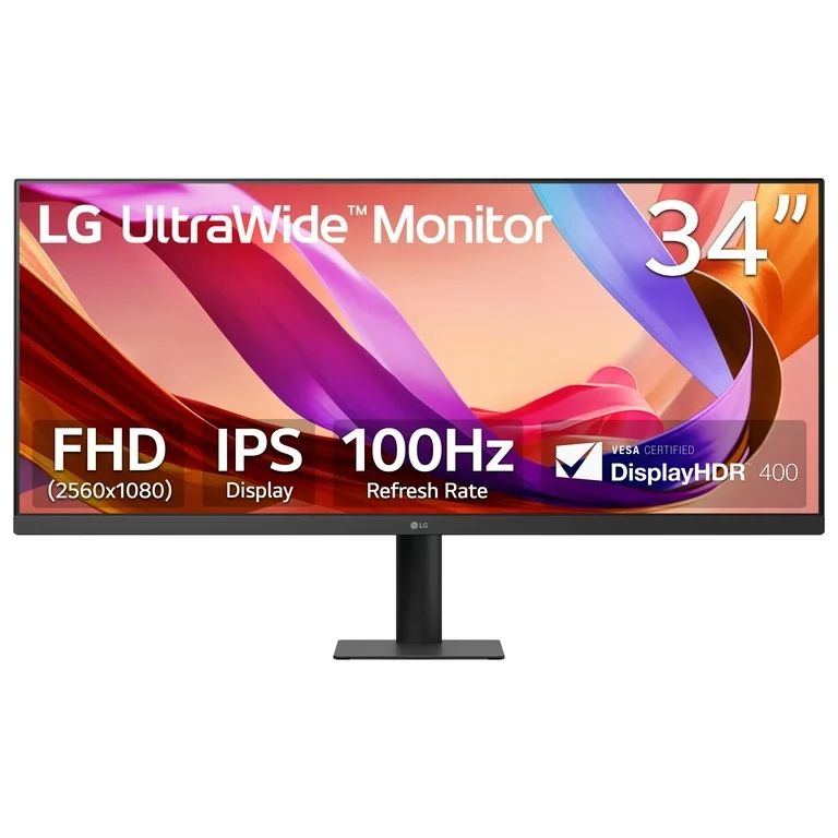 LG Monitor 34U511A-B 34U511AB (34U511A-B)