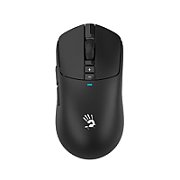 Mouse A4Tech, gaming, BLOODY WAVELINK FULL SPEED, DUAL MODE WIRELESS USB WHITE TYPE-C ,  R72Ultra White , (timbru verde 0.18 lei) 4711421 000901