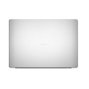 Laptop Dell Pro 16 PC16250, 16 inch 1920 x 1200, Intel Core ultra 5 235U (12 C / 14 T, 2.0 GHz - 4.9 GHz, 12 MB cache, 15 W), 32 GB DDR5, 512 GB SSD, Intel Graphics, Windows 11 Pro, Tastatura English International, Platină