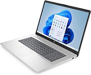 Laptop HP 17 9Q392EA|10M232, 17.3 inch 1920 x 1080, AMD Ryzen 7 7730U (8 C / 16 T, 2.0 GHz - 4.5 GHz, 16 MB cache, 28 W), 32 GB DDR4, 1 TB SSD, AMD Radeon Graphics, Windows 11 Home, Tastatura US, Argintiu