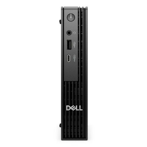 Desktop PC Dell Y8GMG Pro Mini, Intel Core Ultra 5 - 235T (14 C / 14 T, 2.2 GHz - 5 GHz, 24 MB cache), 8 GB RAM, 512 GB SSD, Fara unitate optica, Intel Graphics, 90 W, Windows 11 Pro
