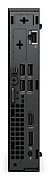 Desktop PC Dell Y8GMG Pro Mini, Intel Core Ultra 5 - 235T (14 C / 14 T, 2.2 GHz - 5 GHz, 24 MB cache), 8 GB RAM, 512 GB SSD, Fara unitate optica, Intel Graphics, 90 W, Windows 11 Pro