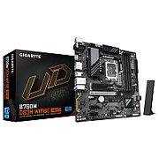Placa de Baza GIGABYTE B760M DS3H WIFI6E GEN5 LGA1700, 4x DDR5, 1x HDMI 2x DP, 1x PCIE 5.0 x16 2x PCIE 3.0 x1, 2x M.2, 4x SATA 6GB/s, mATX