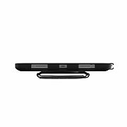 Durable UAG Metropolis 10.9  iPad Case Black