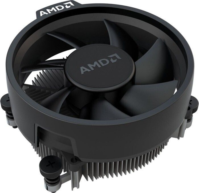 AMD AM4 + AM5 Wraith Stealth CPU Cooling