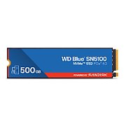 SSD WD Blue SN5100 500 GB PCIe 4.0 x4 M.2 2280