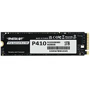 SSD PATRIOT P410 1 TB PCIe 4.0 x4 M.2 2280