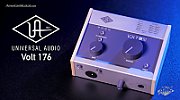 Universal Audio VOLT 176 - USB audio interface