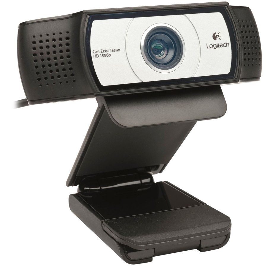 LOGITECH UC WebCam C930e Business