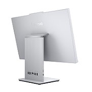 All-In-One Lenovo IdeaCentre AIO 27IRH9 F0HM00RWPB, 27 inch 2560 x 1600 Touchscreen, Intel Core I5-13420H (8 C / 12 T, 2.1 GHz - 4.6 GHz, 12 MB cache, 45 W), 16 GB DDR5, 512 GB SSD, Intel UHD Graphics 0 GB, Windows 11 Home, Luna Grey