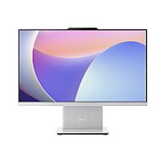 All-In-One Lenovo IdeaCentre AIO 24IRH9 F0HN00SJPB, 23.8 inch 1920 x 1080, Intel Core i7-13620H (10 C / 16 T, 3.6 GHz - 4.9 GHz, 24 MB cache, 45 W), 16 GB DDR5, 1 TB SSD, Intel UHD Graphics 0 GB, Windows 11 Home, Cloud Grey