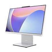 All-In-One Lenovo IdeaCentre AIO 24IRH9 F0HN00SJPB, 23.8 inch 1920 x 1080, Intel Core i7-13620H (10 C / 16 T, 3.6 GHz - 4.9 GHz, 24 MB cache, 45 W), 16 GB DDR5, 1 TB SSD, Intel UHD Graphics 0 GB, Windows 11 Home, Cloud Grey