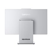 All-In-One Lenovo IdeaCentre AIO 27ARR9 F0HQ0041PB, 27 inch 1920 x 1080, AMD Ryzen 7 7735HS (8 C / 16 T, 3.2 GHz - 4.75 GHz, 20 MB cache, 35 W), 16 GB DDR5, 512 GB SSD, AMD Radeon Graphics 0 GB, Windows 11 Home, Cloud Grey